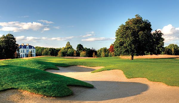 pædagog håndflade arkitekt Kildare - Best In County Golf Courses | Top 100 Golf Courses