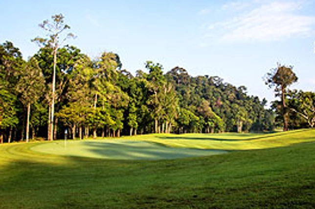 Top 100 Golf Courses