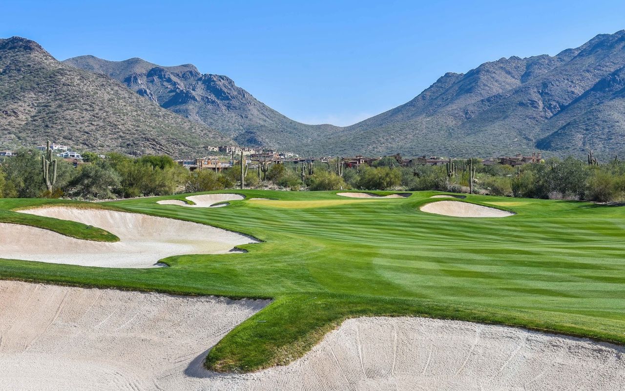 Silverleaf Club Arizona Best In State Golf Course Top 100 Golf