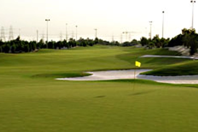 Kuwait Golf Course Top 100 Golf Courses