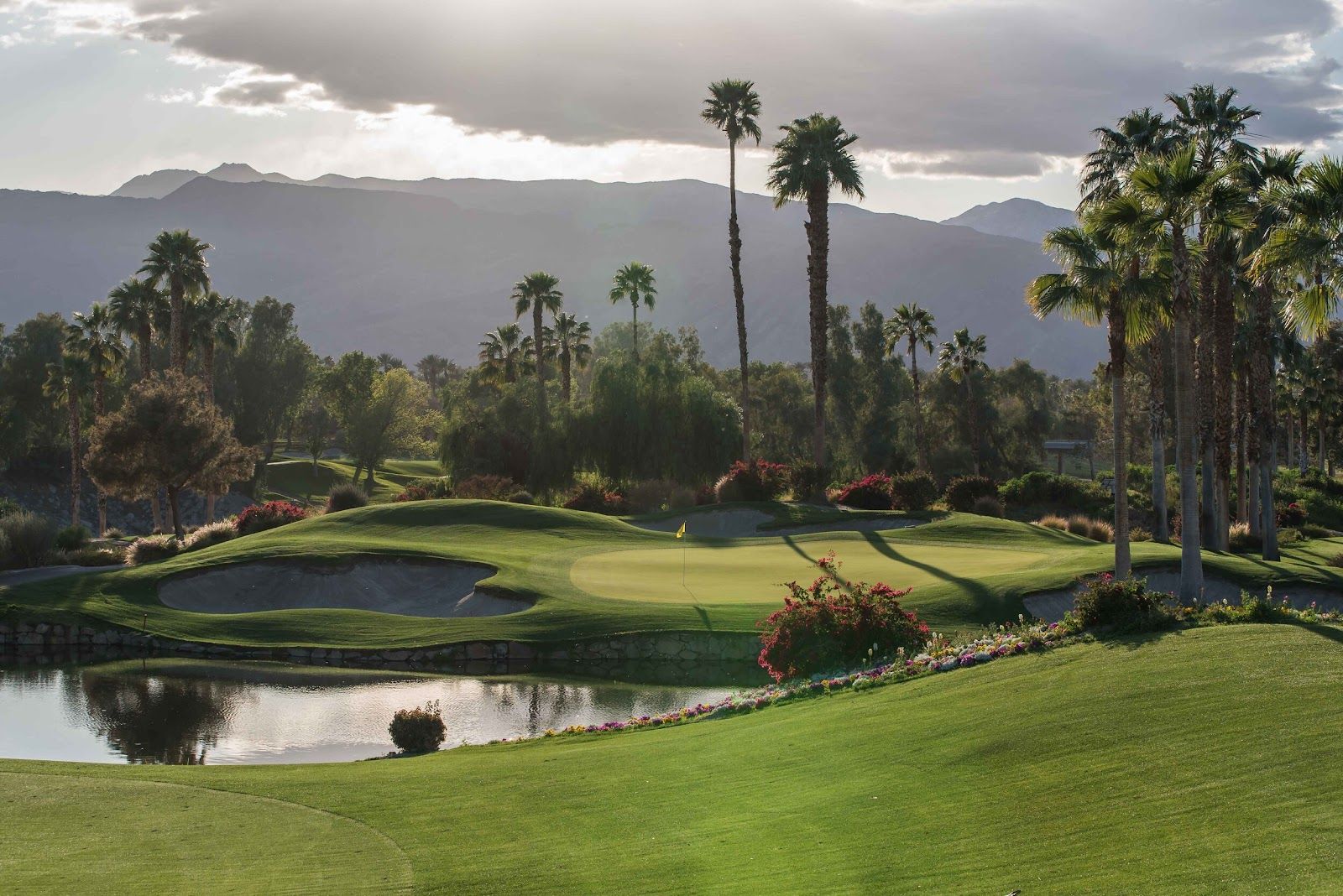 Indian Wells Golf Resort (Celebrity) - California - Best in State Golf  Course | Top 100 Golf Courses
