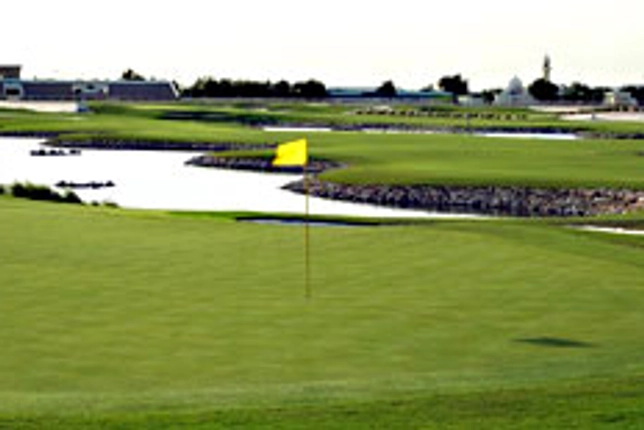 Kuwait Golf Course Top 100 Golf Courses