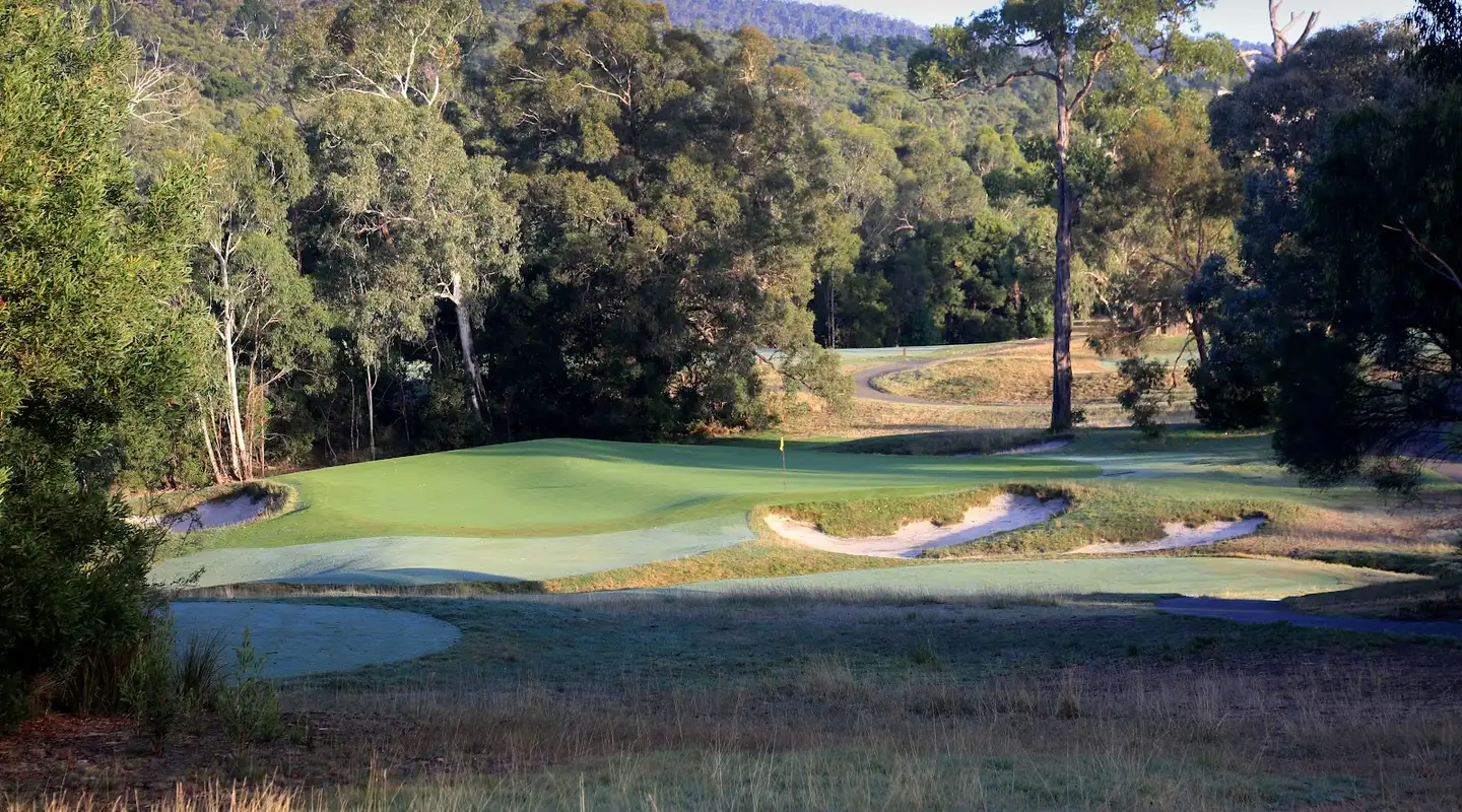 RACV Healesville Country Club | Top 100 Golf Courses | Top Golf Courses