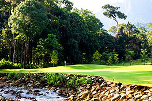 Top 100 Golf Courses