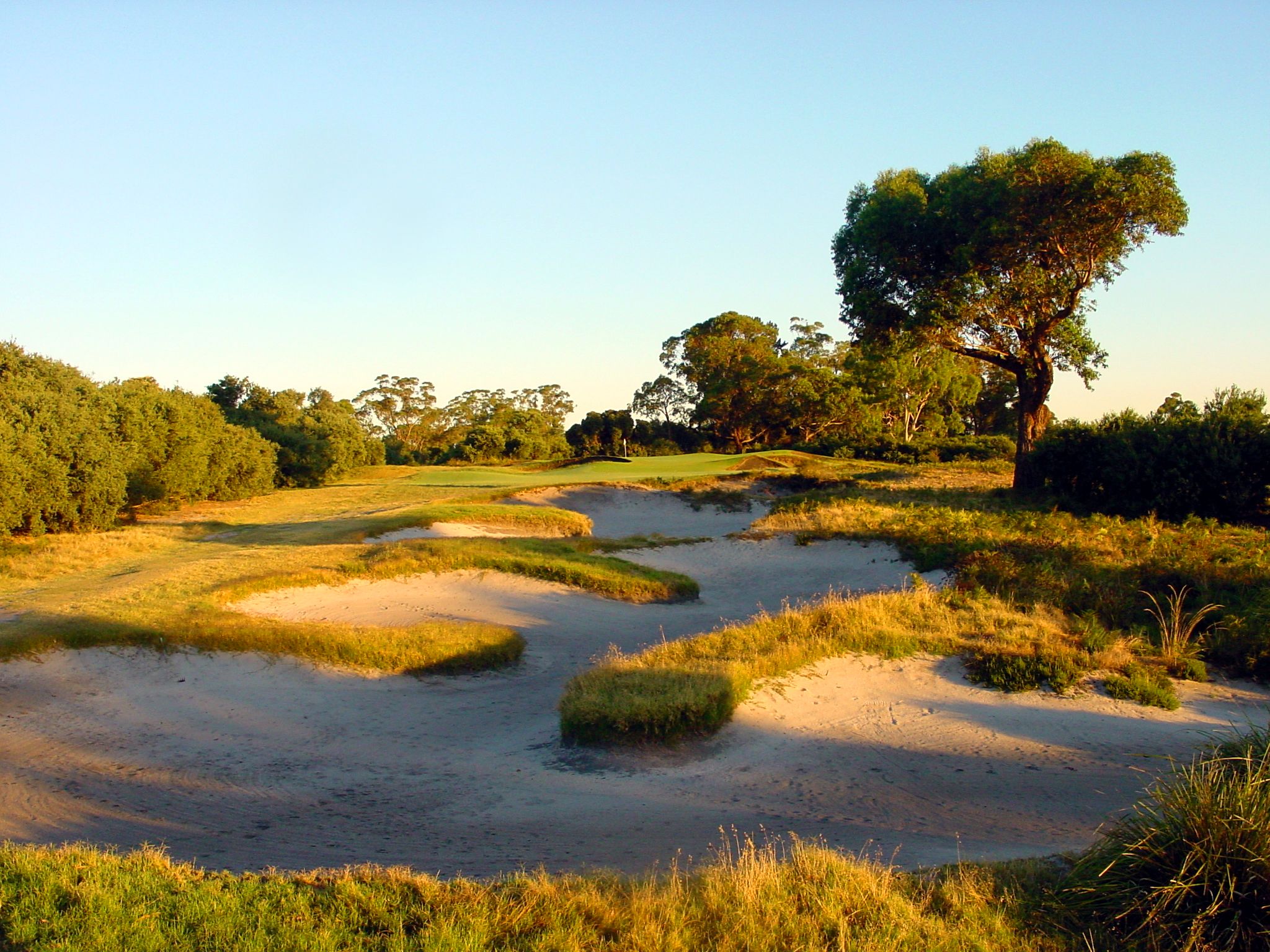 Top 100 Golf Courses