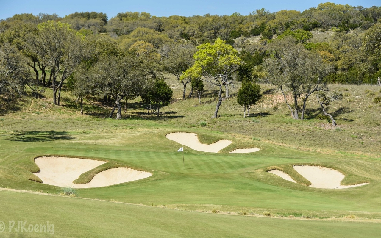 Top 100 Golf Courses