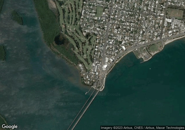 Redcliffe Golf Course Layout Top 100 Golf Courses