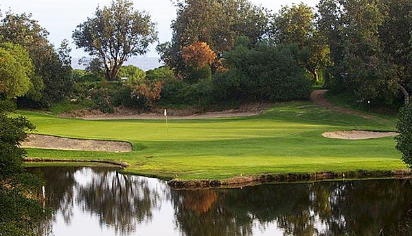 Top 100 Golf Courses