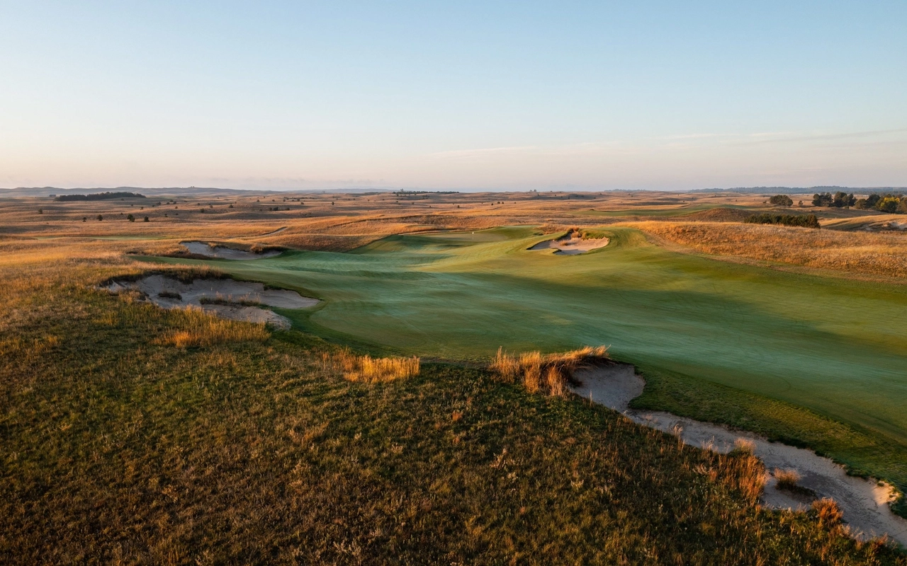 Top 100 Golf Courses