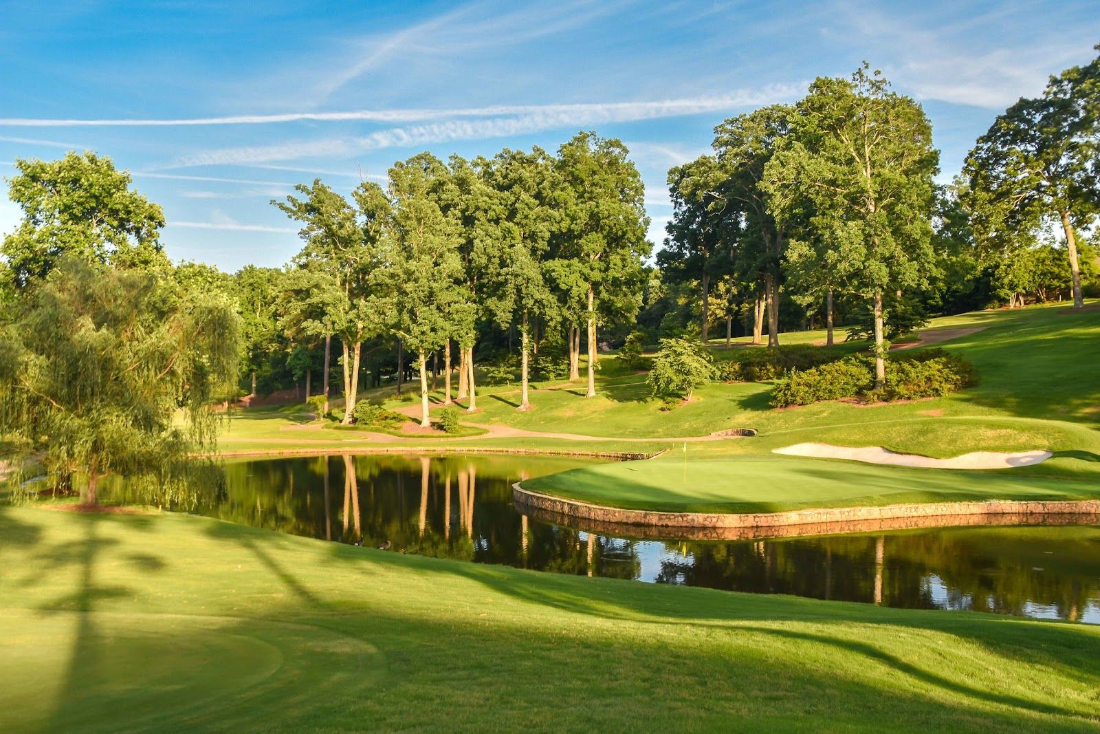 Greenville Country Club (Chanticleer) | GolfBiz