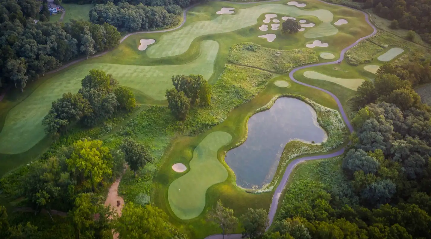 Top 100 Golf Courses