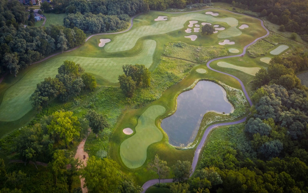 Top 100 Golf Courses