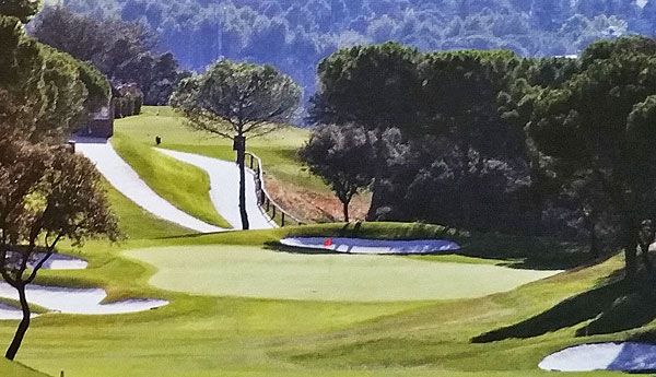 Real Club de la Puerta de Hierro (Arriba) - Top 100 Golf Courses of Spain |  Top 100 Golf Courses