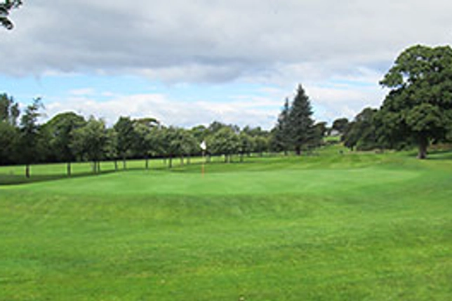Largs Course Card Top 100 Golf Courses