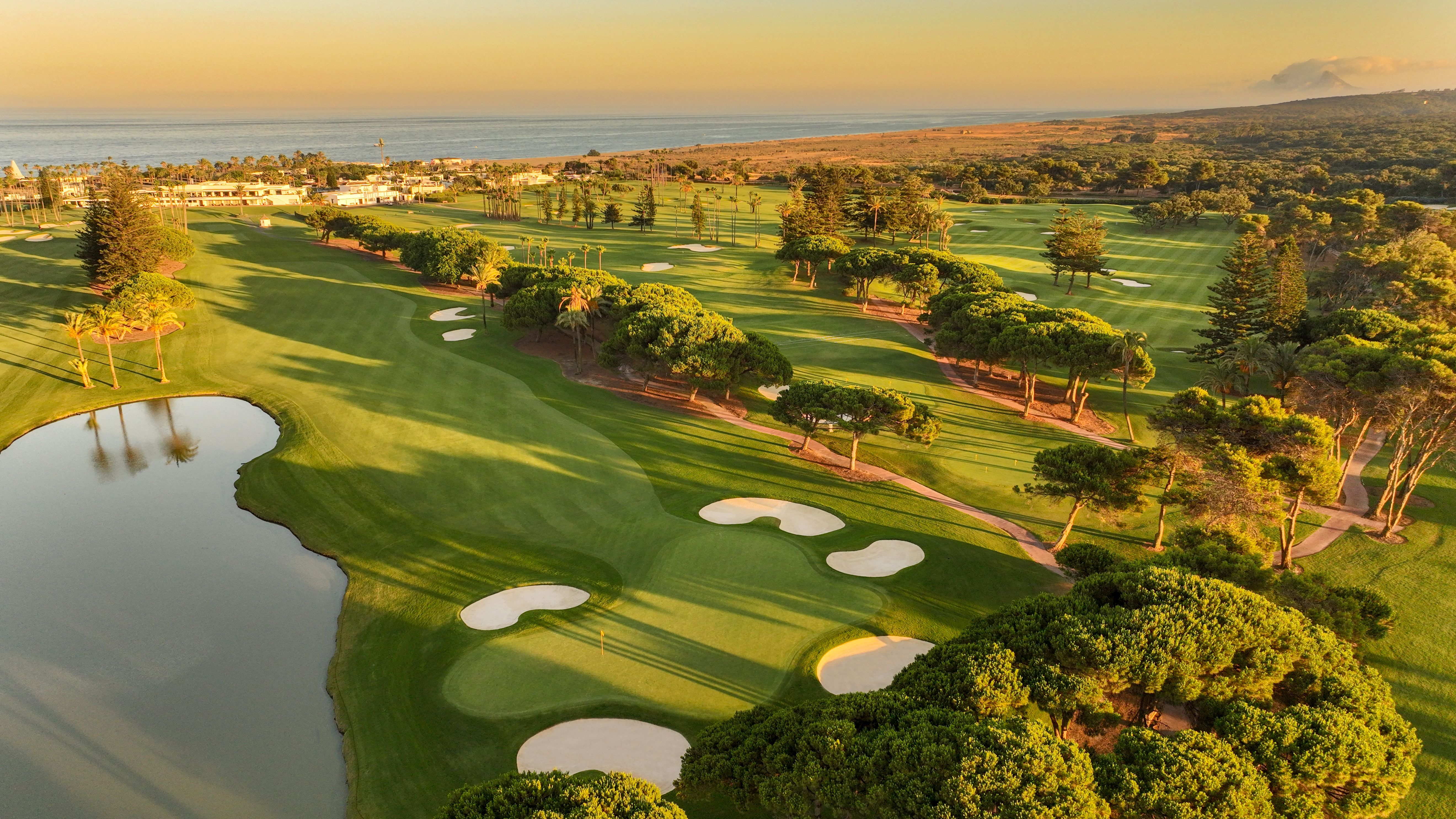 Real Club de Golf Sotogrande - Top 100 Golf Courses of Europe | Top 100 Golf Courses