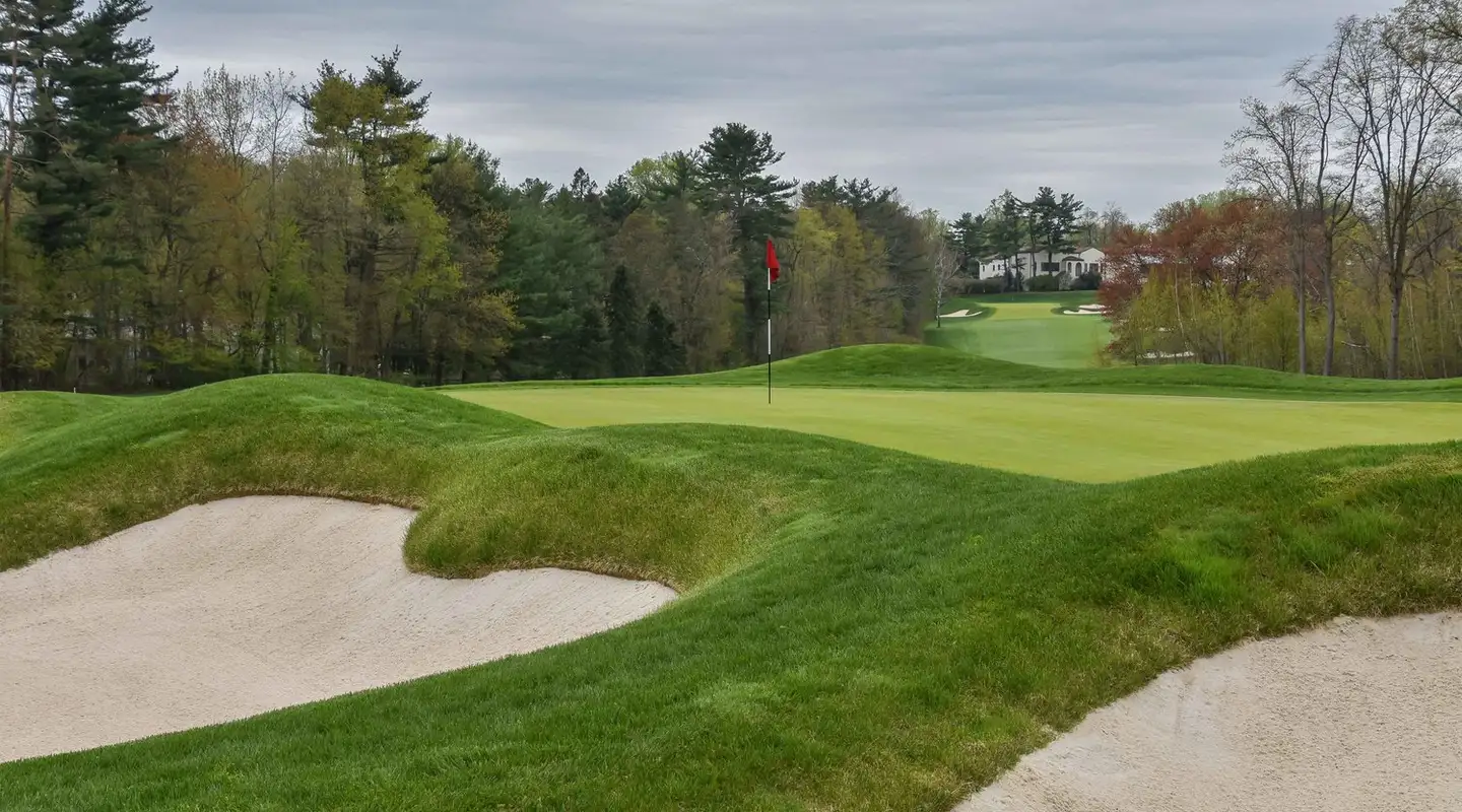 Top 100 Golf Courses