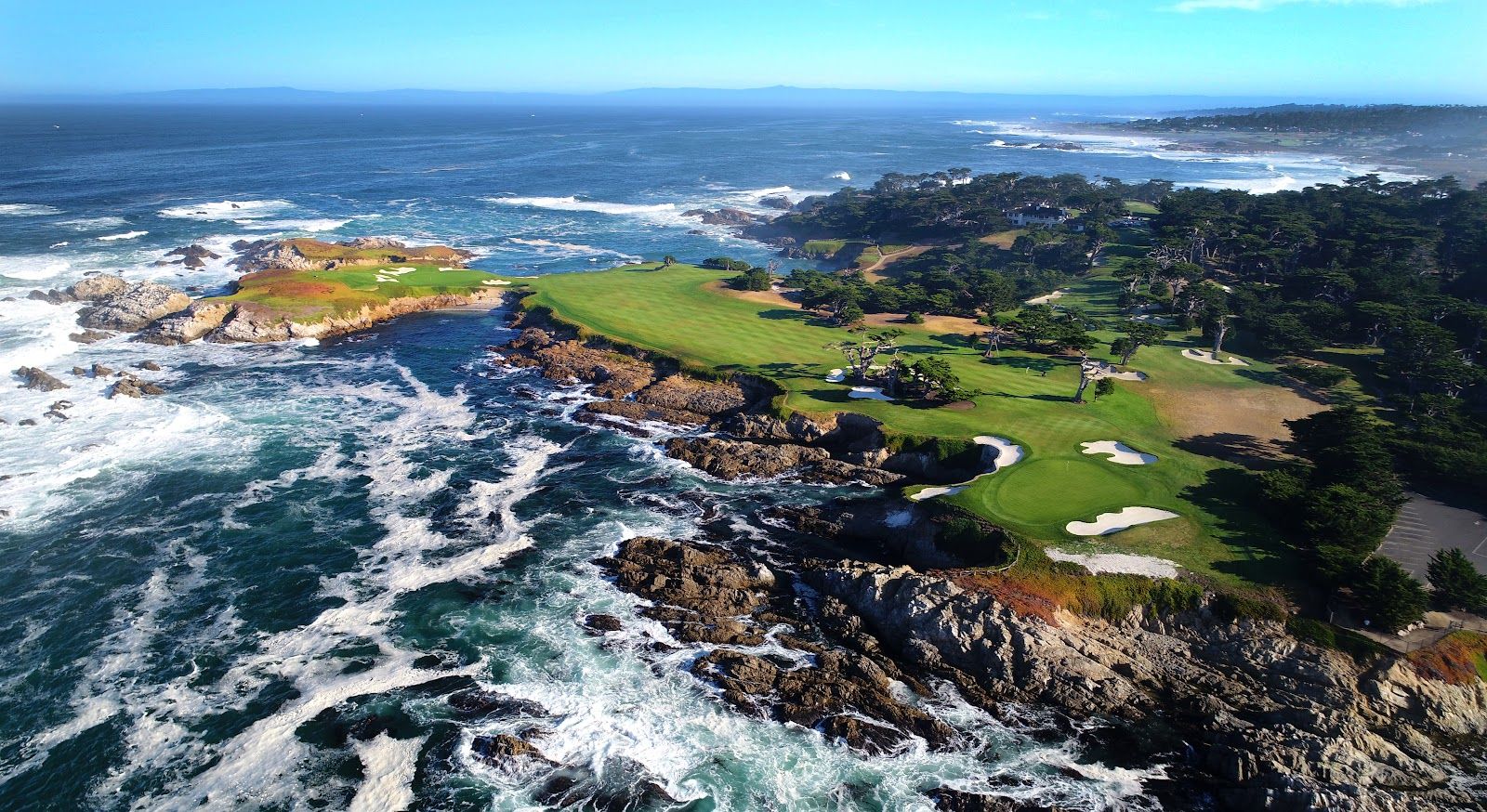 Cypress Point Club - California | Top 100 Golf Courses | Top 100 Golf  Courses