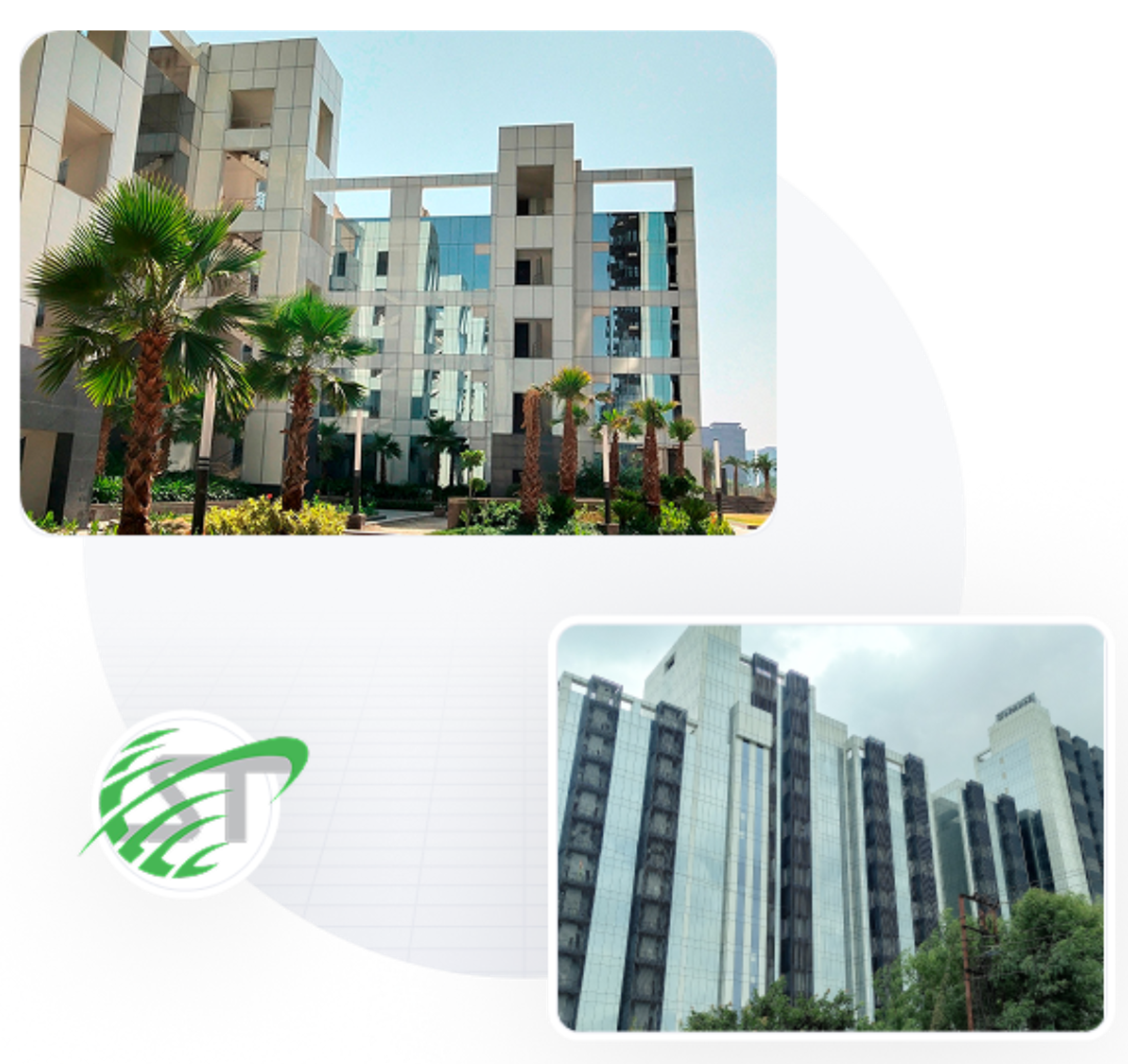 SapphireTech office