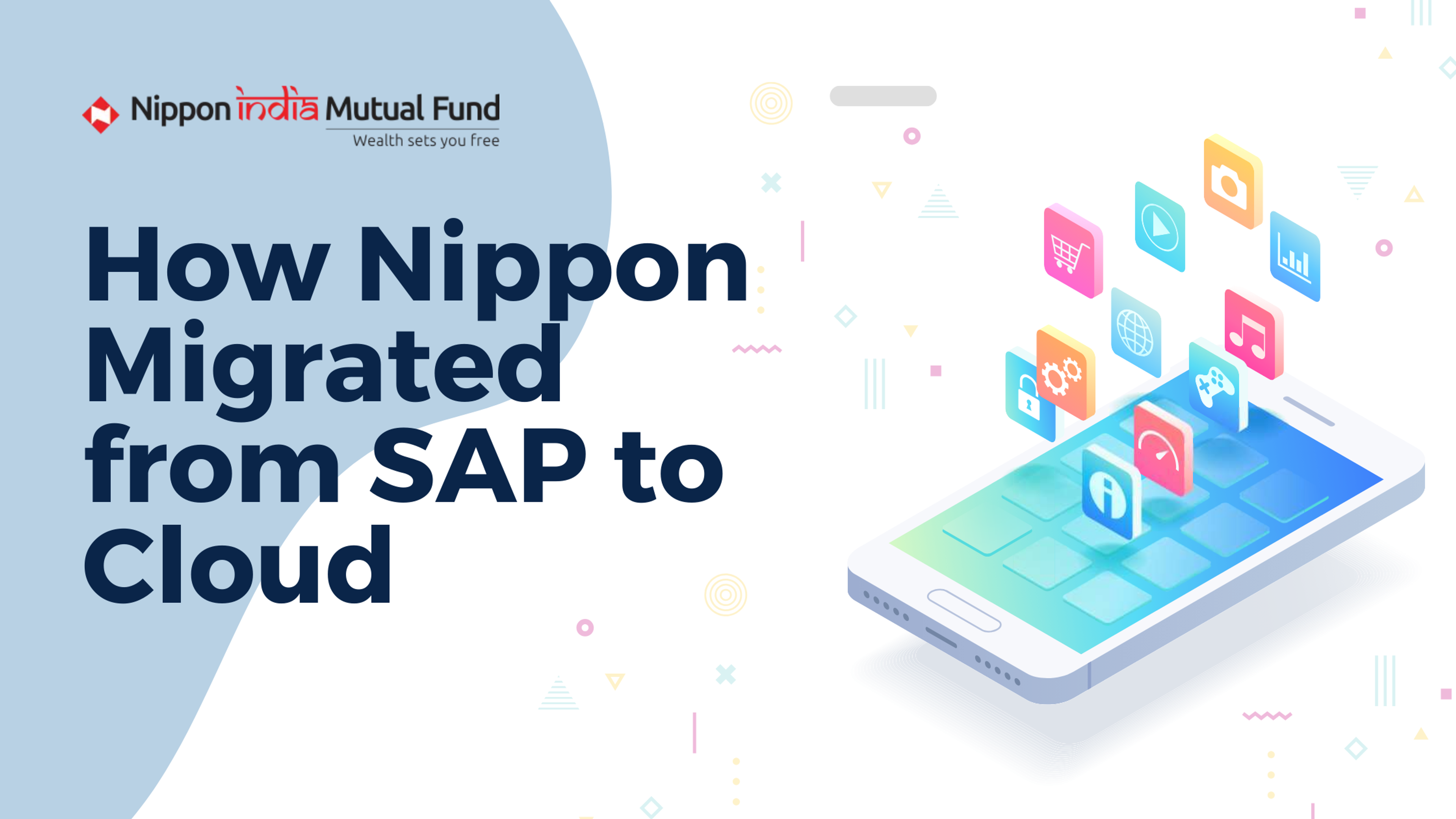 How Nippon Migrated their SAP Infra to Cloud