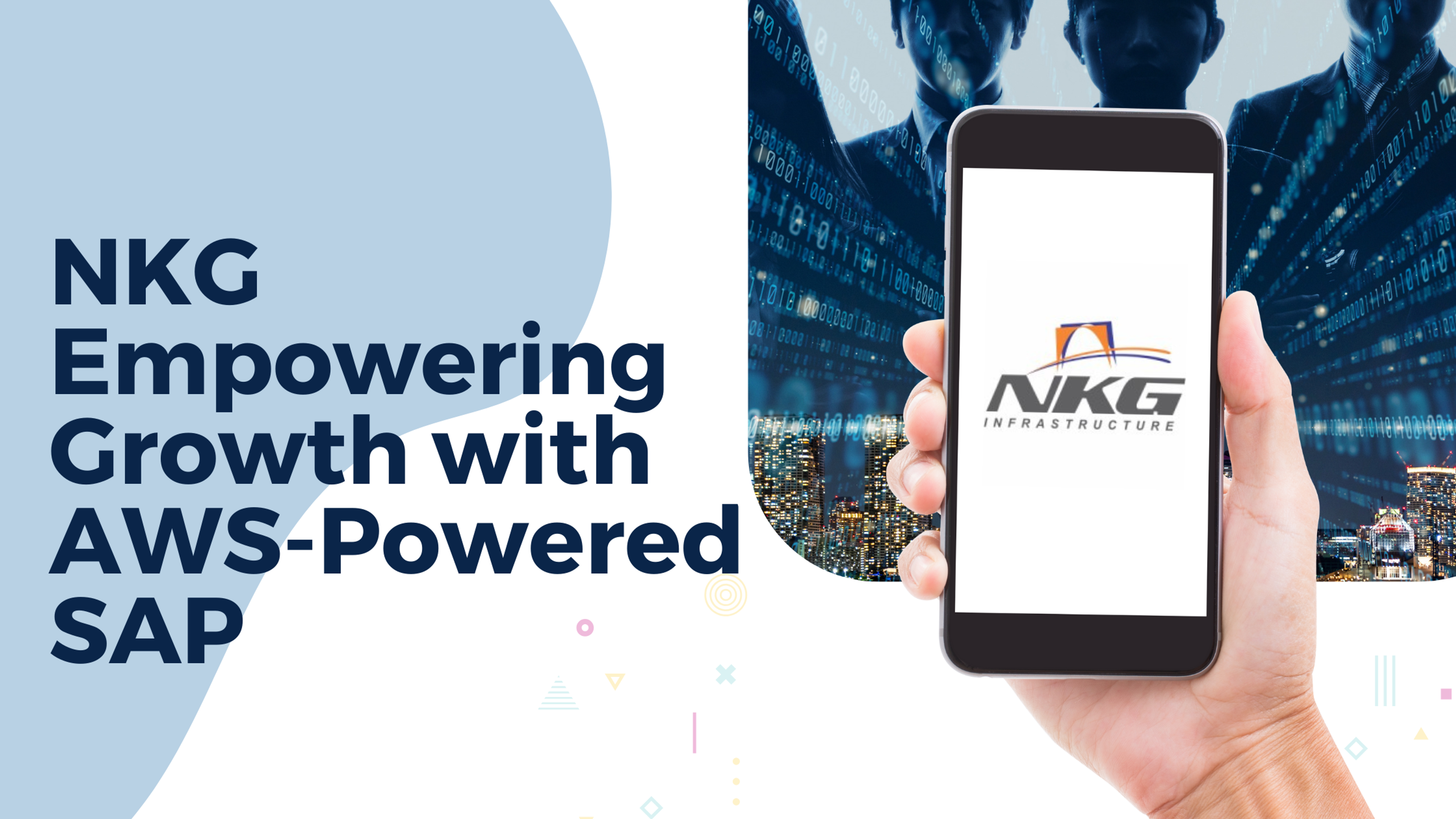 NKG Empowering Growth with AWS Powered SAP