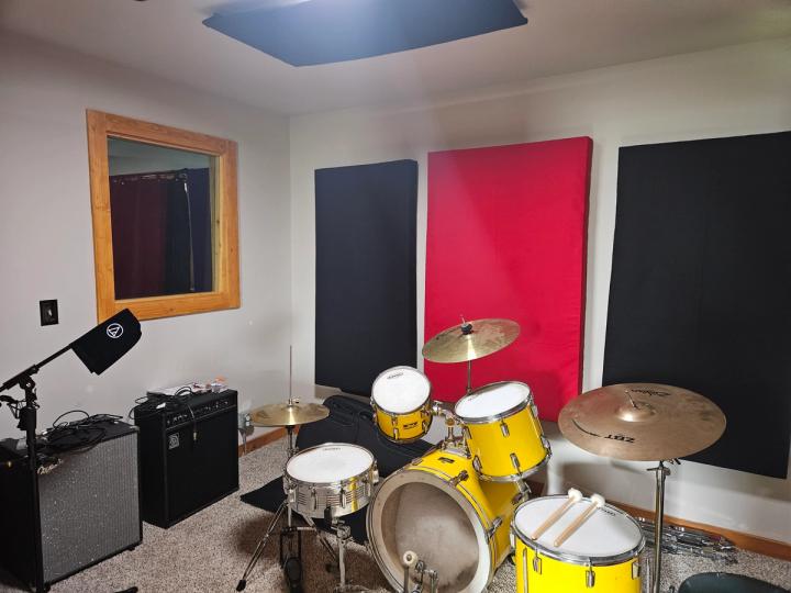 Drum Room