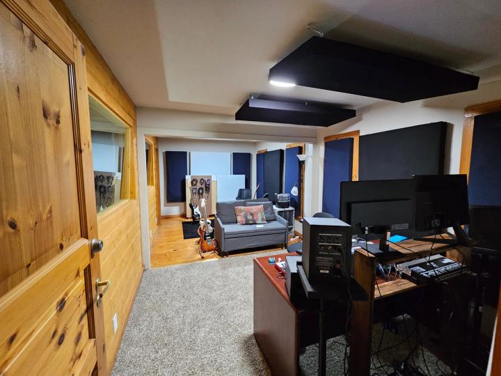 Control Room