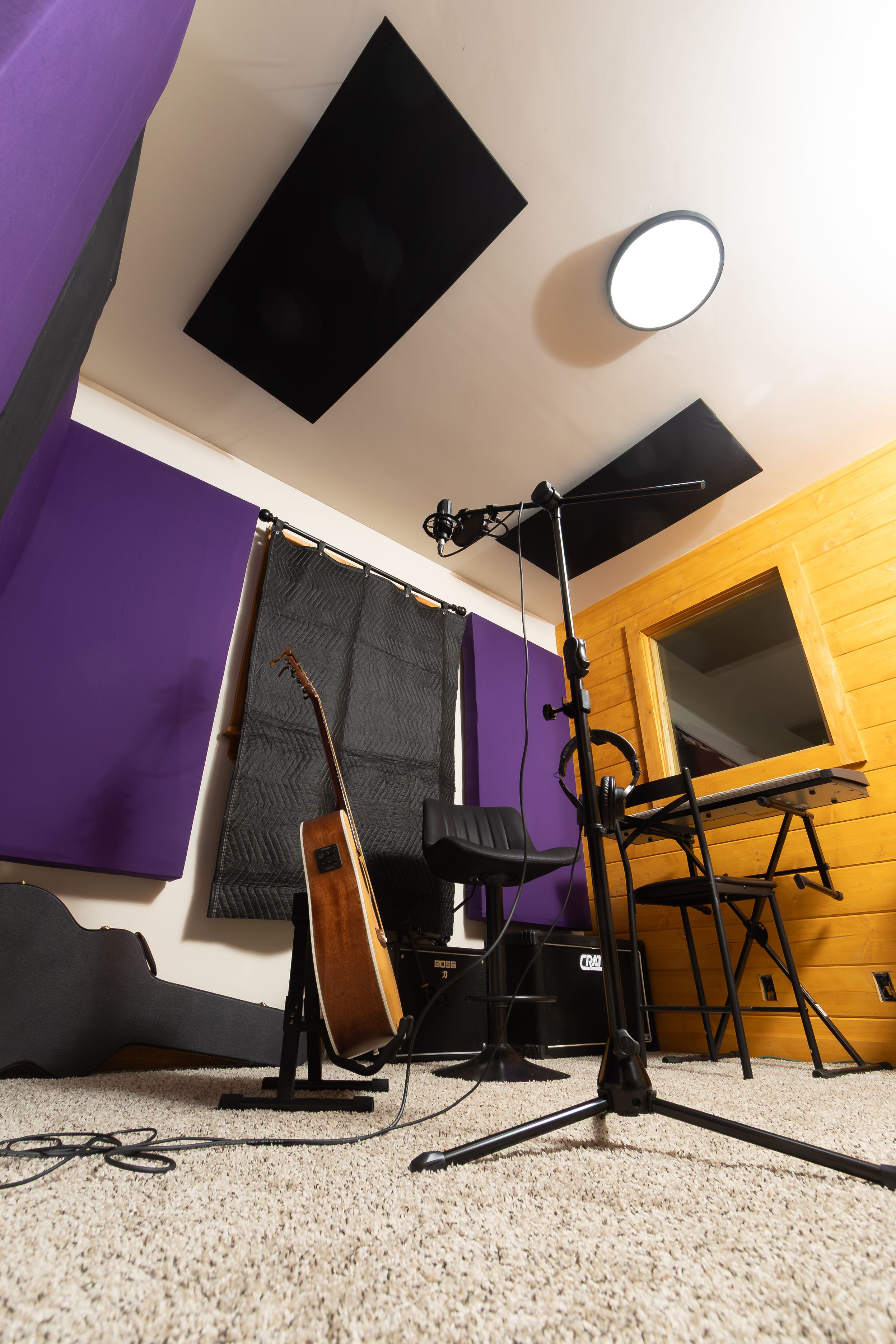 Microphone 
