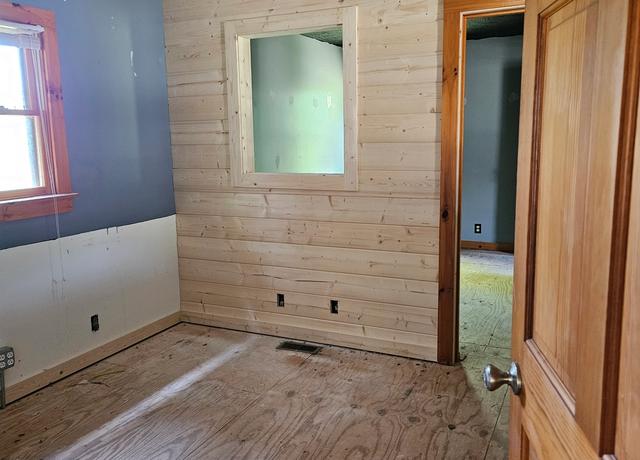 The Lodge — build progress