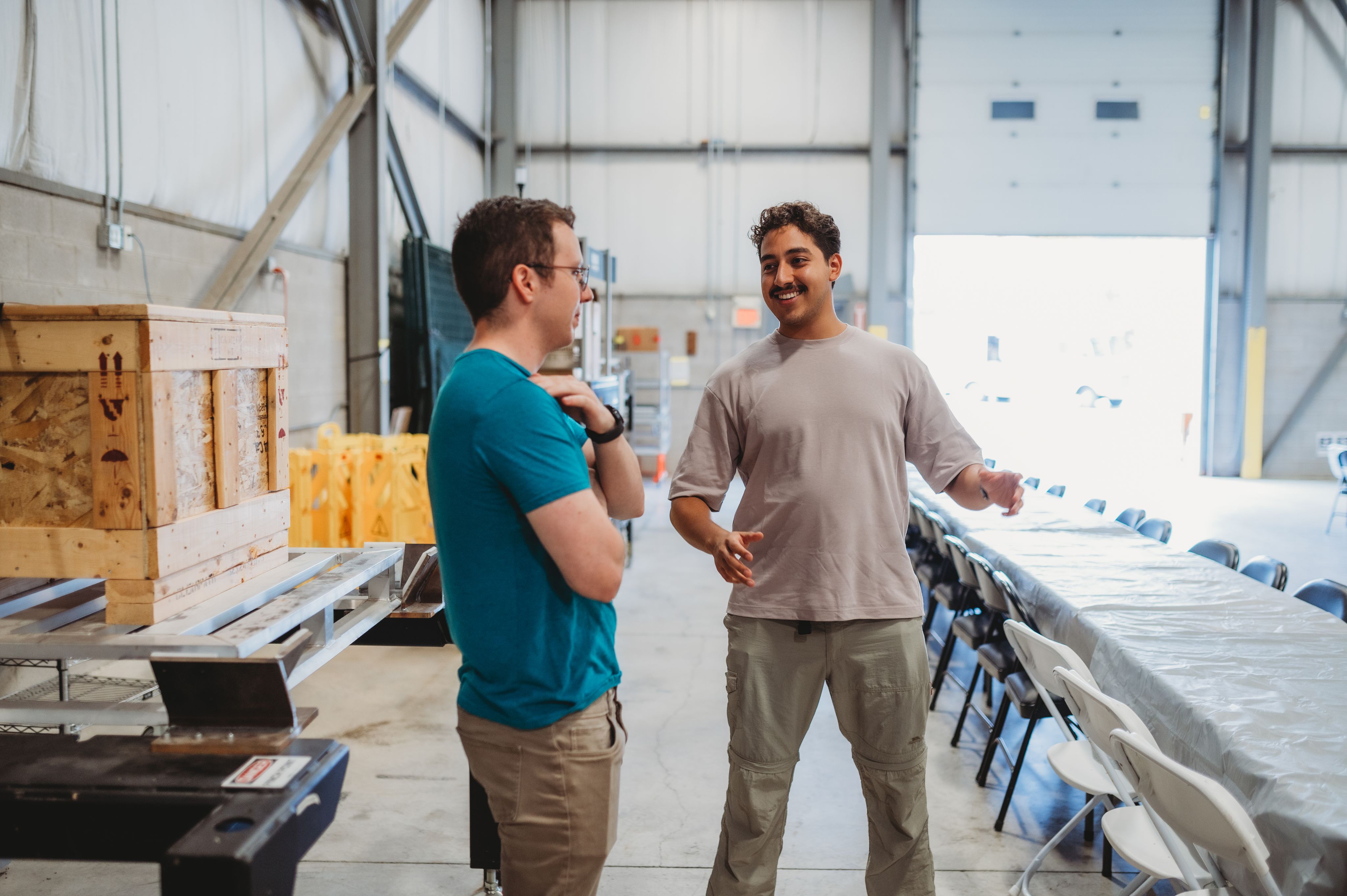 About Us | Autonomous Material Handling | OTTO by Rockwell Automation