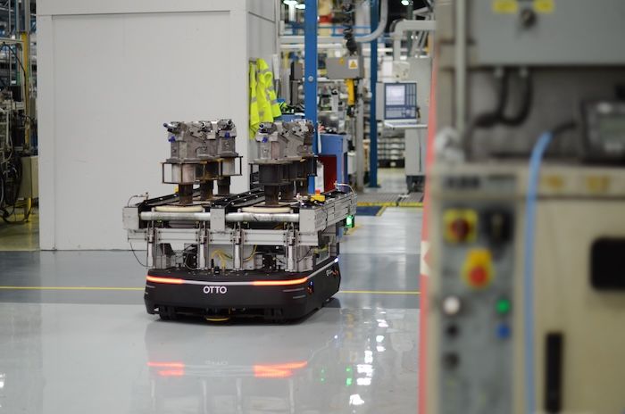 OTTO Motors