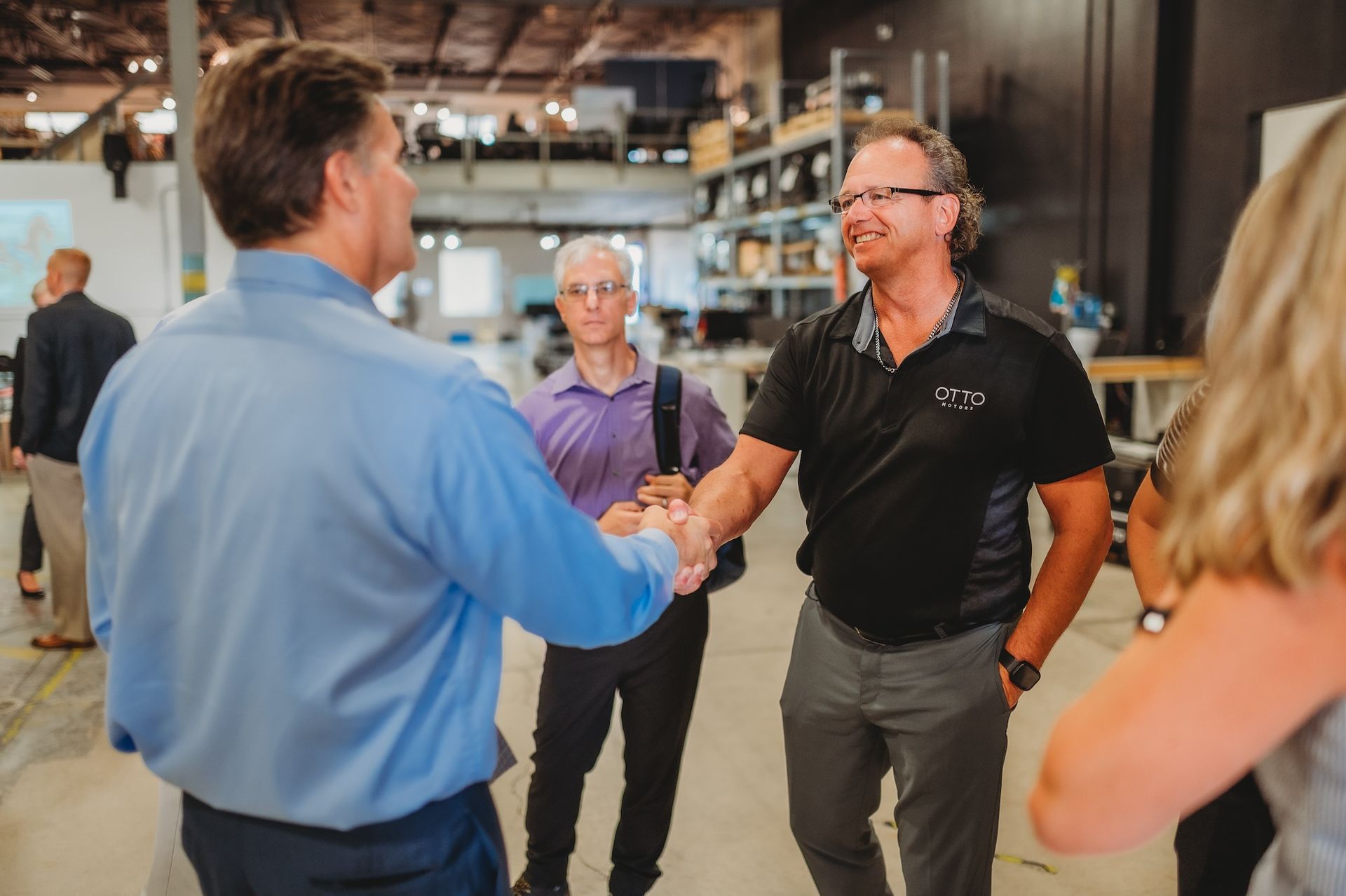 About Us | Autonomous Material Handling | OTTO by Rockwell Automation