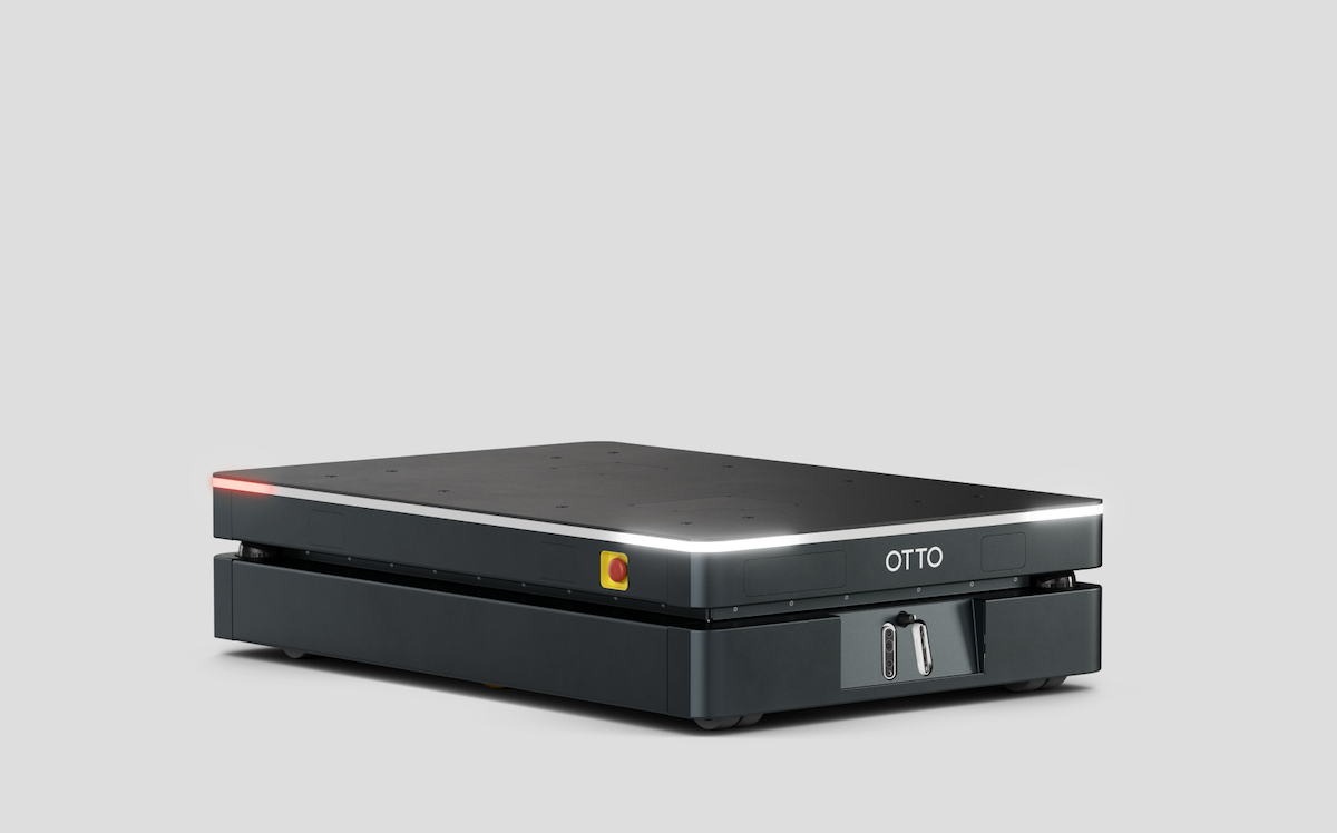 OTTO 1200 autonomous mobile robot