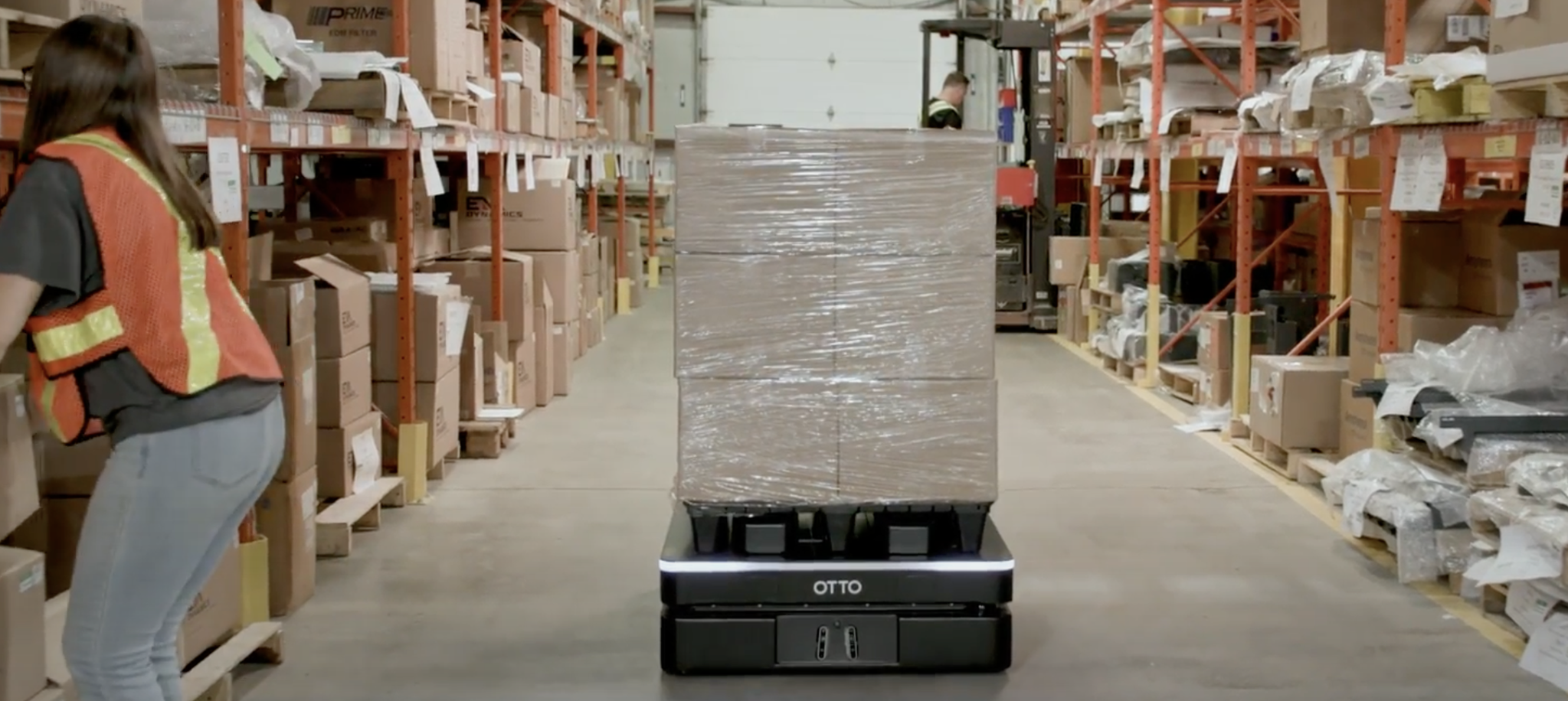 AMA: How do OTTO AMRs optimize both speed and safety? | OTTO by ...