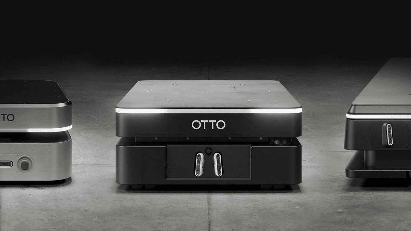 Inwiefern machen die AMRs von OTTO in der Fördertechnik den Unterschied