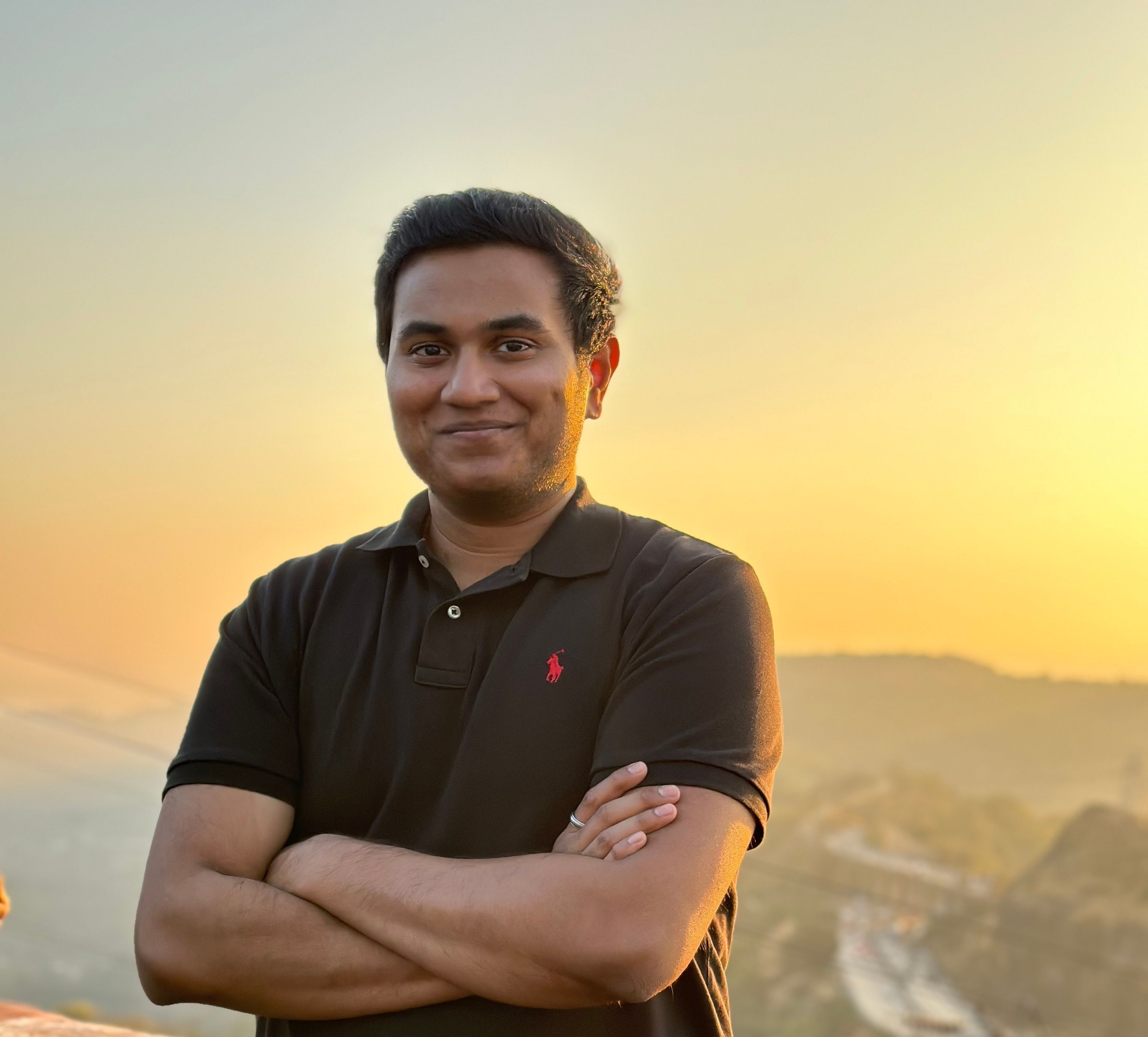 Aditya Boppe Headshot