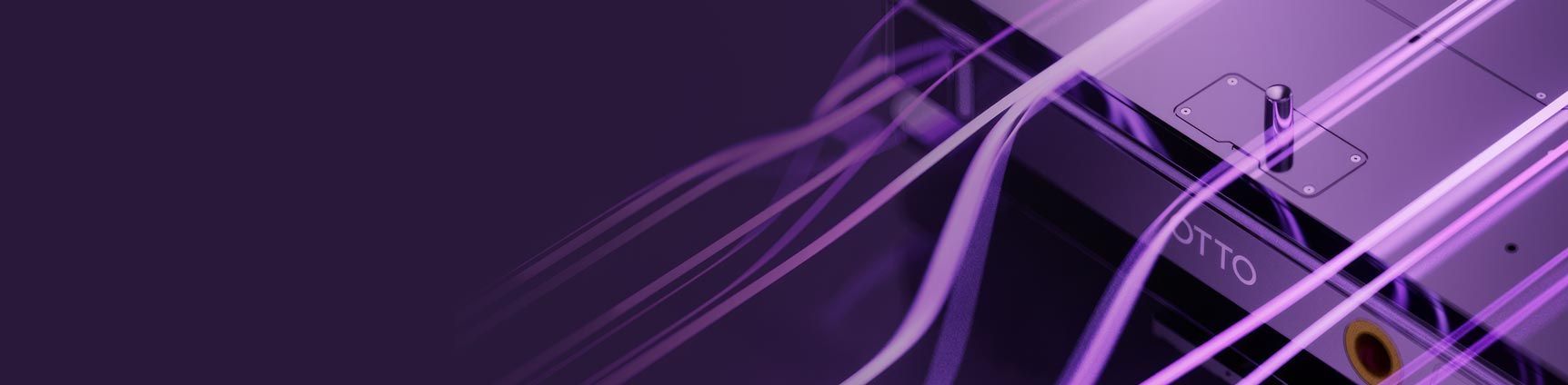 OTTO 1500 autonomous mobile robot render