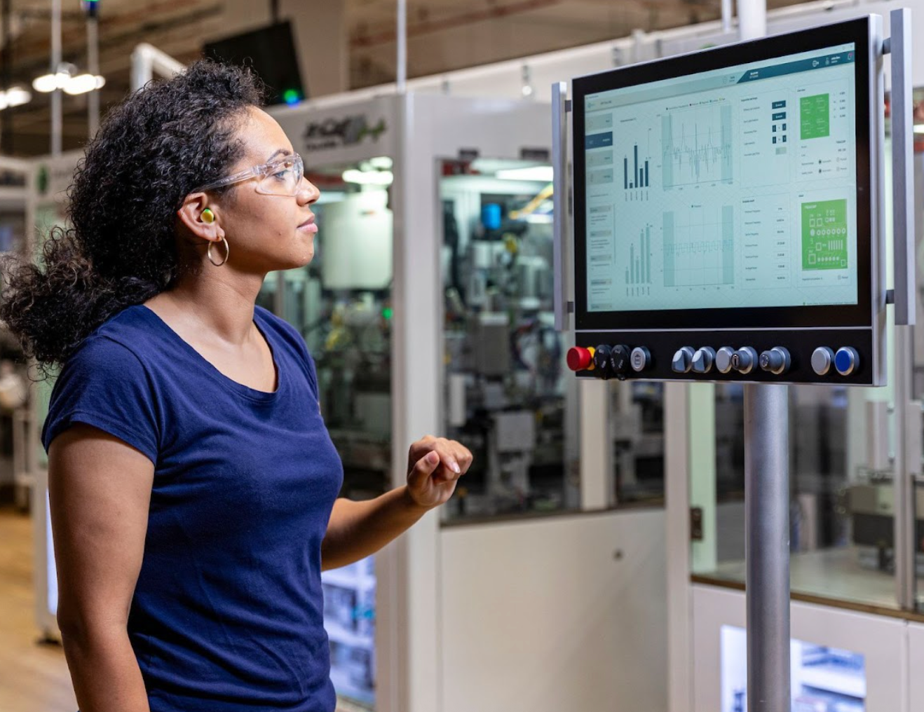 The 10th annual state of smart manufacturing report | Autonomous Material Handling | OTTO by Rockwell Automation