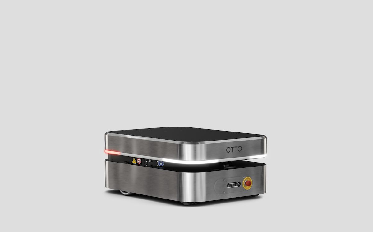 OTTO 100 autonomous mobile robot