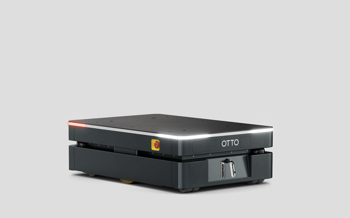 OTTO 600 autonomous mobile robot