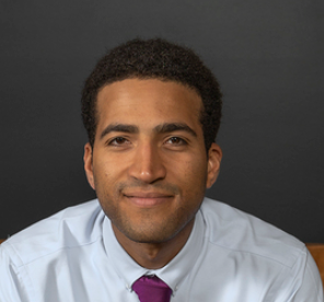 Omar Francis Headshot