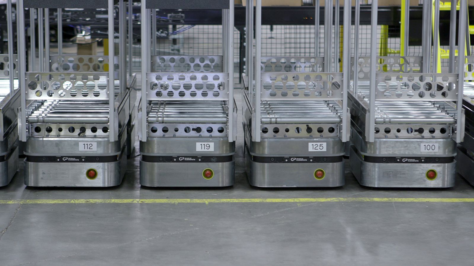 AMA: How do AMR vendors estimate fleet size for ROI? | Autonomous ...