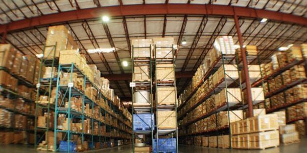 Access inventory is a continuous waste for warehouse operators worldwide. Photo credit: www.atandsonline.com