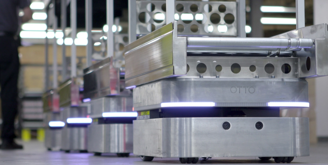 Delivering cost savings and flexibility with OTTO | OTTO by Rockwell ...