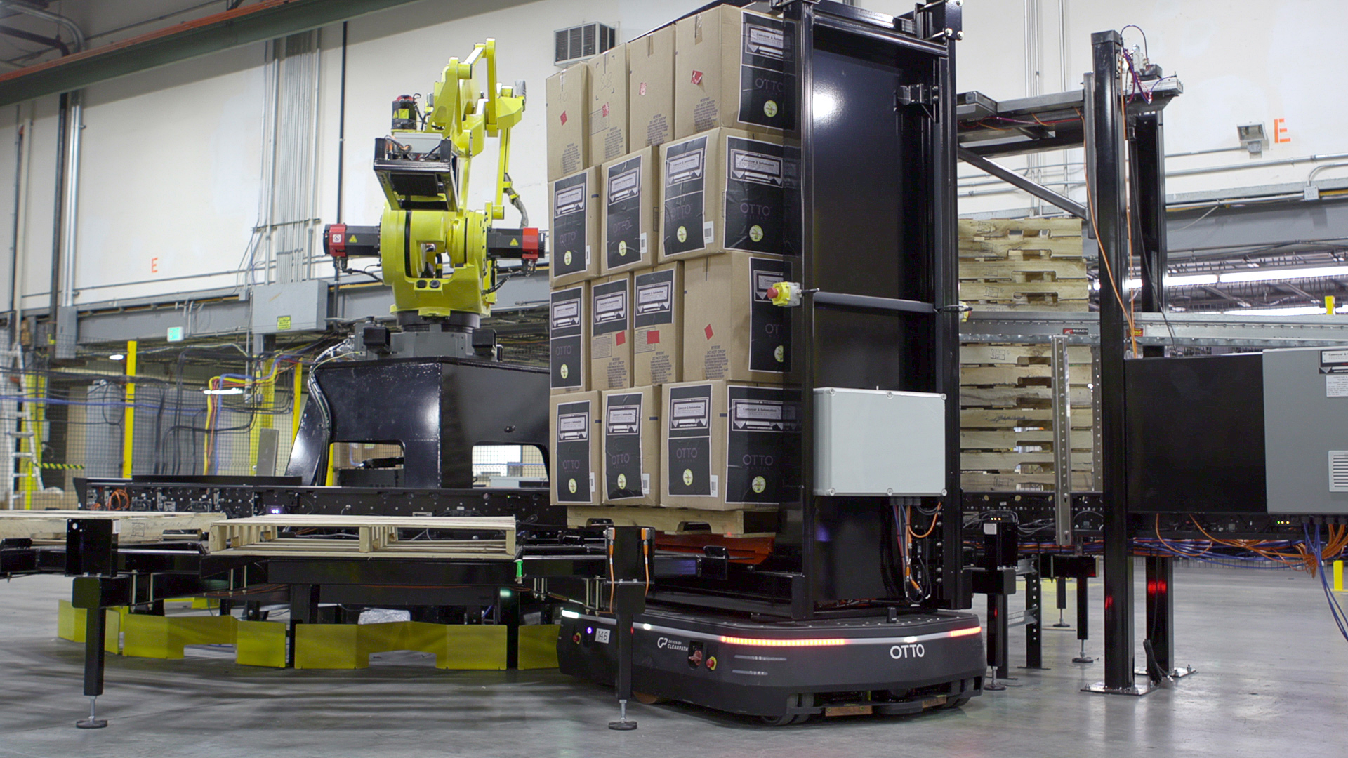 The 5 stages of AMR selection: Insights from a Fortune 500 CPG manufacturer | Autonomous Material Handling | OTTO by Rockwell Automation