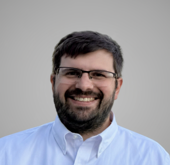 Nate Kissel Headshot