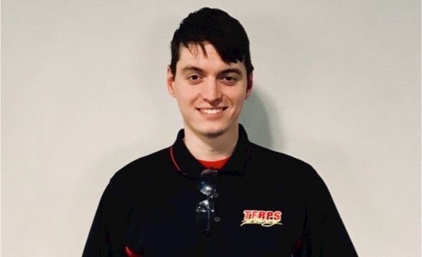 Matt Spalding Headshot