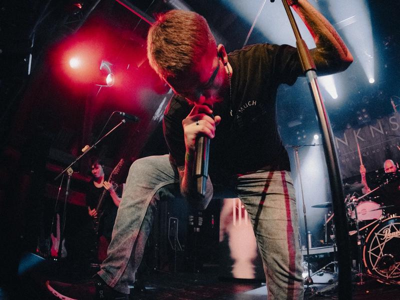 Live at Artifiction EP Release show, Schüür Luzern