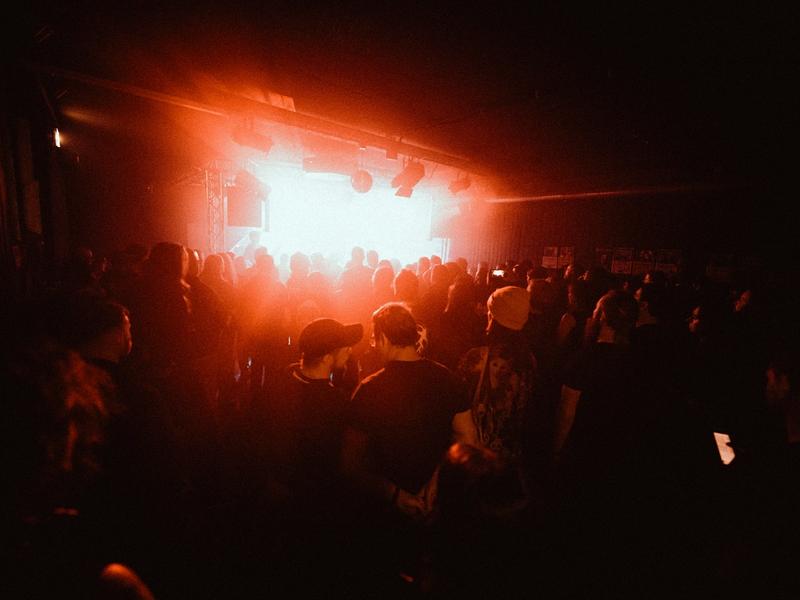 Live at Winti Metal Night, Gaswerk Winterthur