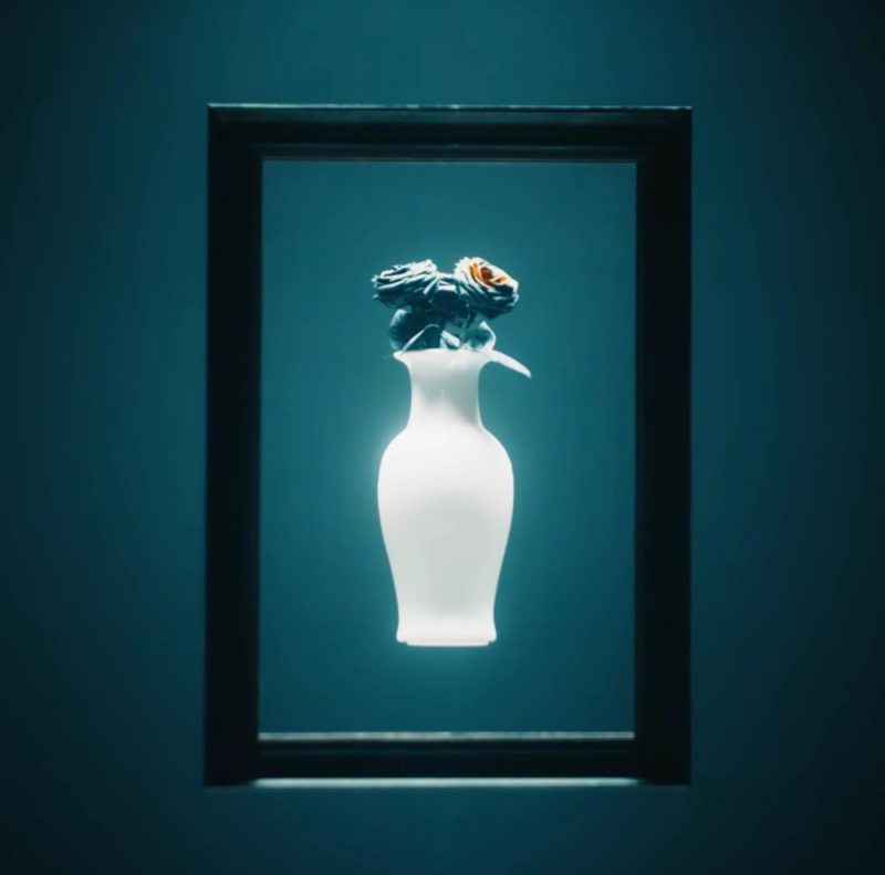 AFRAID (Official Music Video)