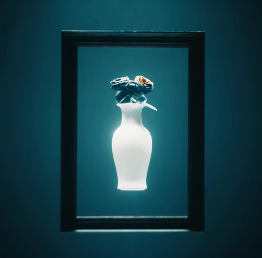 AFRAID (Official Music Video)